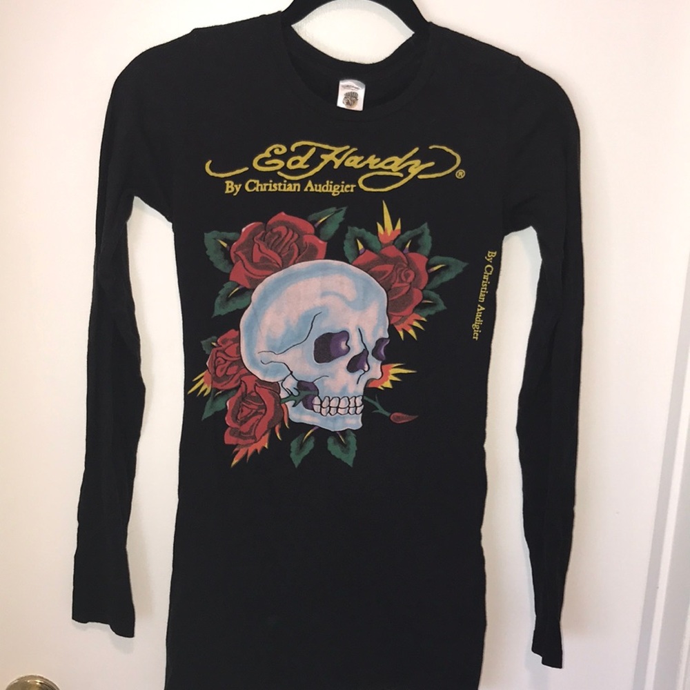 Ed Hardy Tee